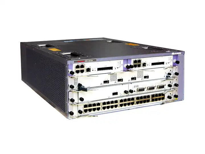 NE40E-X16A Green Cluster System Wireless Router WiFi 802.11 ax and No WPS Support