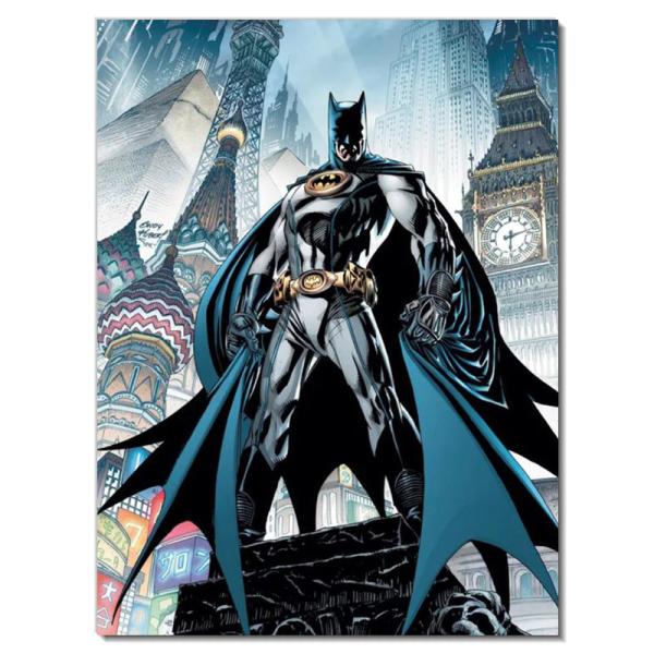 Flip 3D Lenticular Poster Printing / 3D Movies Posters Avengers Advertisement