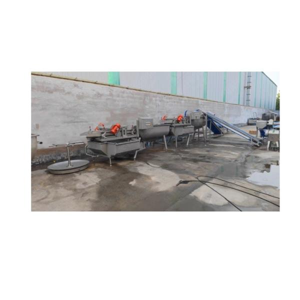 can meat production machines canned chicken luncheon meat Production Line