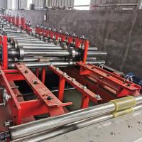 80-160mm Rolling Diameter Cable Tray Roll Former 15m/Min Smooth And Accurate
