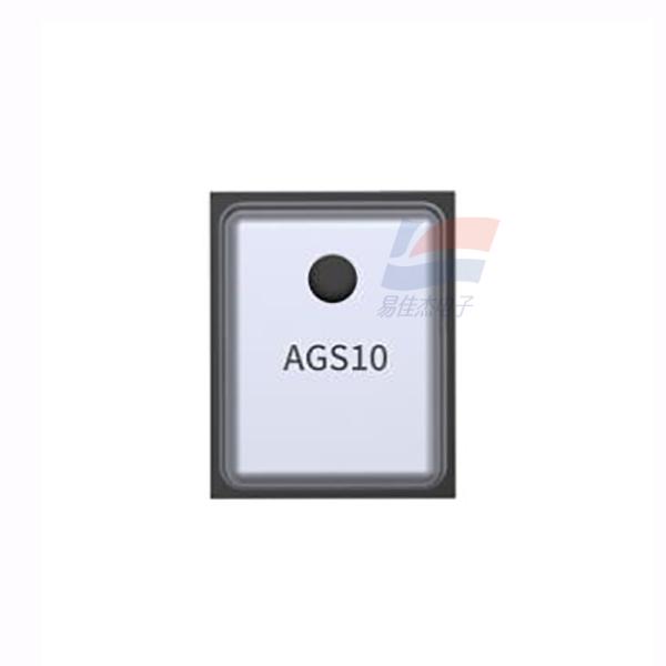 Capteur de gaz TVOC AGS10 Éthanol Ammoniac I²C Signal Numérique pour la Détection de Divers Composés Organiques Volatils