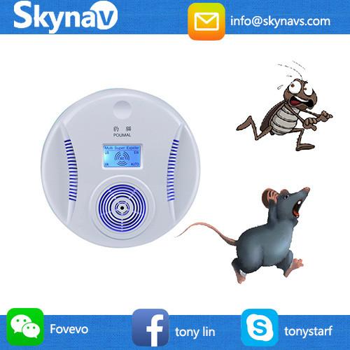 801PC001 Skynav Enhanced Version Electronic Cat Ultrasonic Repeller killer Anti Mosquito Rat Mouse Cockroach Pest Reject