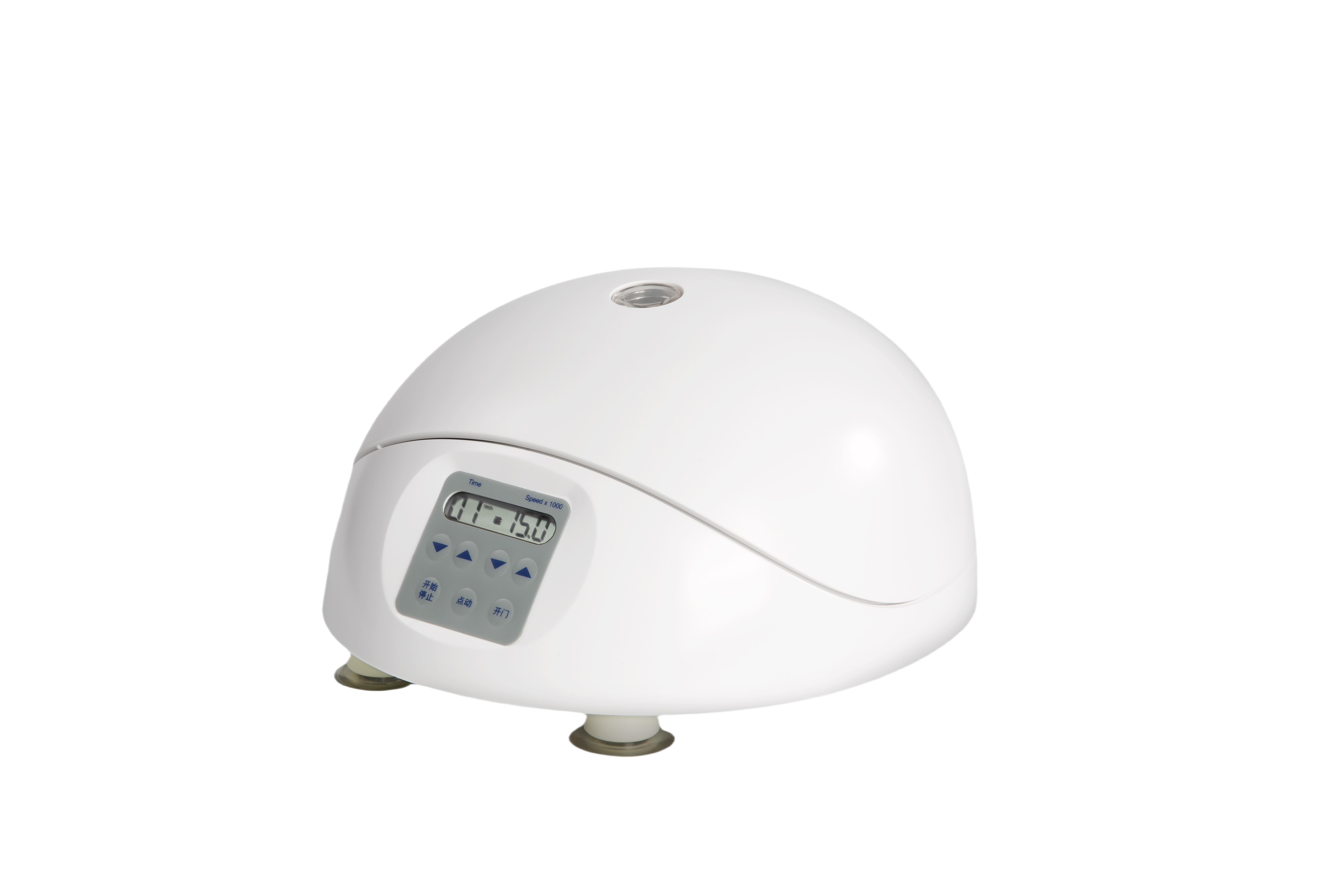 OEM Mini Centrifuge Machine 15000rpm Micro High Speed Centrifuge 12x1.5/2ml Rotor for DNA / RNA PCR