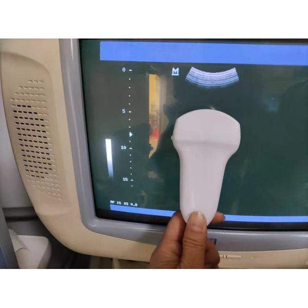 Ремонт Соноскоп SSI-4000 Оригинальный УЗИ Зонд C344 Заменить кристалл