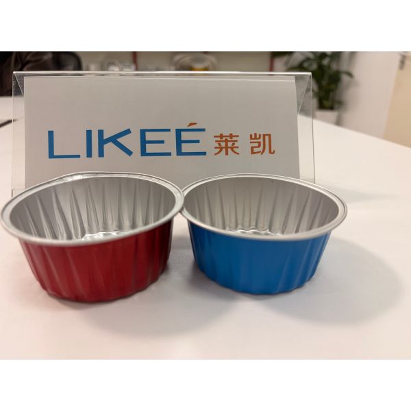 LK-T63 Aluminum Foil Container Making Machine for Thin Foil (0.03-0.08mm) Production