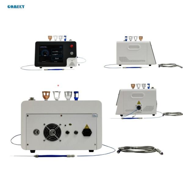 Clinical Diode Laser Device With 980nm 810nm 1470nm For Tissue Repair And Pain Inflammatory Conditions