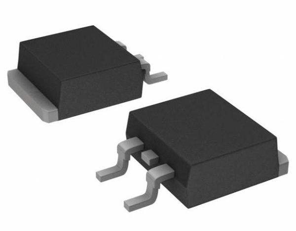 L7912CD2T-TR -12V Fixed Output Voltage Regulator with 1.5A Current Thermal & Short-Circuit Protection Wide Input Range (-35V) Low Dropout TO-263 Package