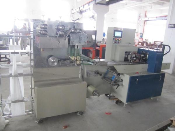 Semi Automatic Powder Pouch Packing Machine 304SS / 316SS For Pharmaceutical