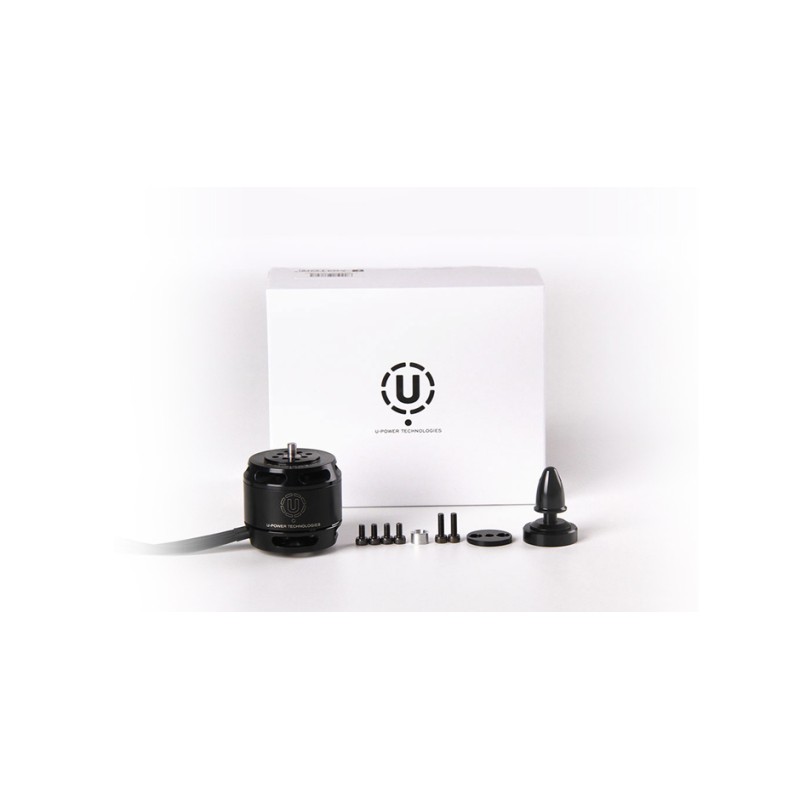 Factory Outlet T-motor U5 KV400 UAV Skateboard Big Motor For Three Wheel Motorcycle Scooter High Speed Motors
