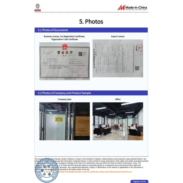 Jiayao Co., Ltd.