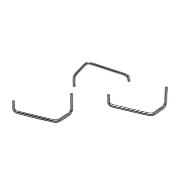 Stainless Steel Small Torsion Spring for DIY Woodworking Repair