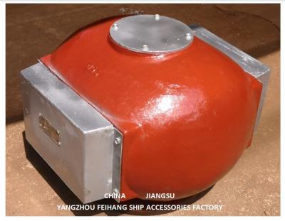 Float Disc Type Air Pipe Head For F.O. Settling Tank  Model:Ds250ht Cb/T3594-1994 Marine Air Pipe Head