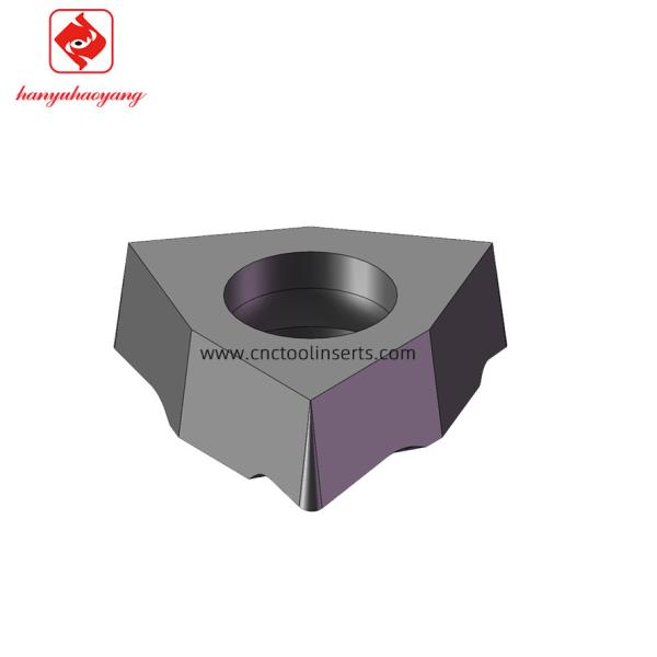 高硬度標準 Boring Insert WCGT060102L 自動車製造,航空宇宙,エネルギー製造,医療などの産業に適用できます.