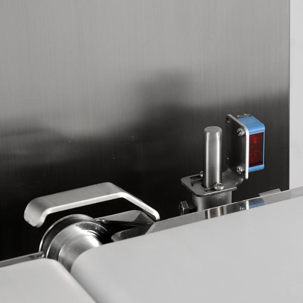 Vérification automatique de la pesée Vérification de la pesée Machine de vérification du poids petite machine de vérification de la pesée Prix avec Mettler Toledo Cellule de charge pour les aliments emballés dans des sachets