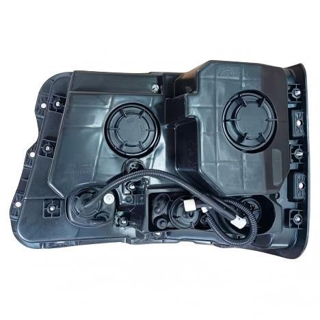 DZ95189724060 Right Headlight Assembly ( starboard rudder ) For SHACMAN F3000 Heavy Duty Truck Spare Parts