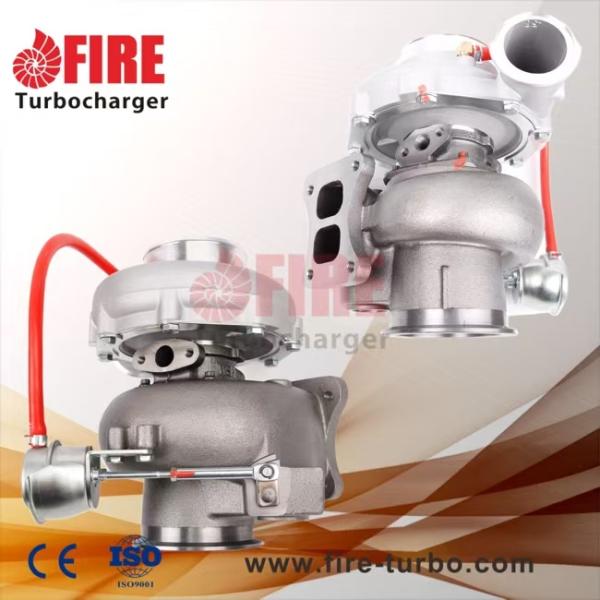 GTA4082BLNS Scania Turbocharger 739542-0002 1520024 Scania Truck