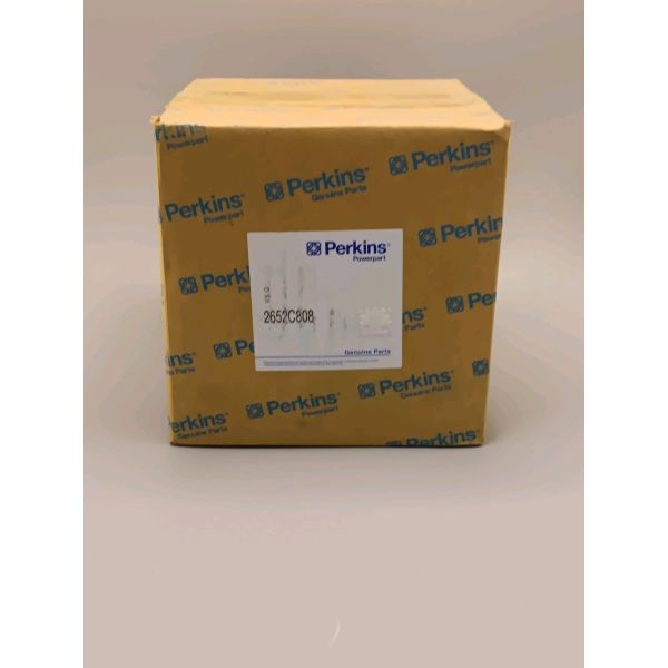 Perkins Engine Air Filter Cap 2652C808 H001379