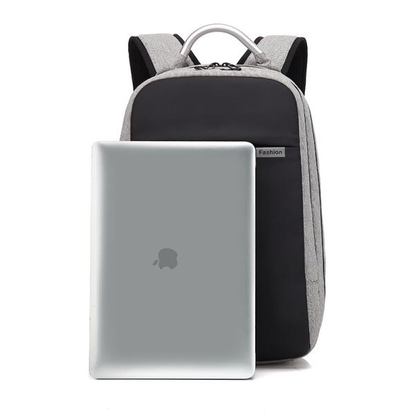 16 Litre Laptop Compartment Anti Theft School Backpack 30*12*45cm