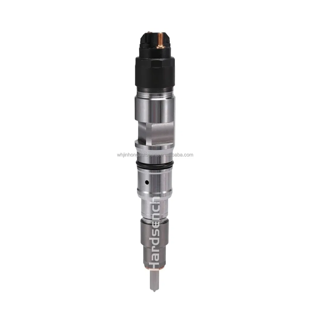 0445120220 51101006124  Diesel Fuel Injector for Man Truck