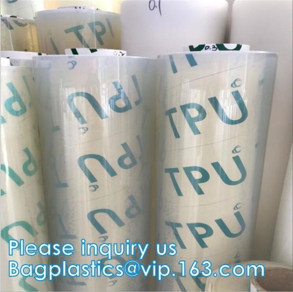 TPU Film, Thermoplastic Polyurethanes, Colored TPU Film, Holographic Neoprene Film, Coated Waterproof Fabric