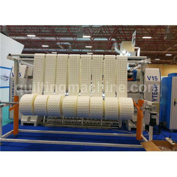 Máquina estofando da multi-função de WV 15