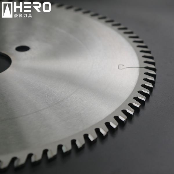 Professional Metal Cutting Circular Saw Blade Industrial Application
