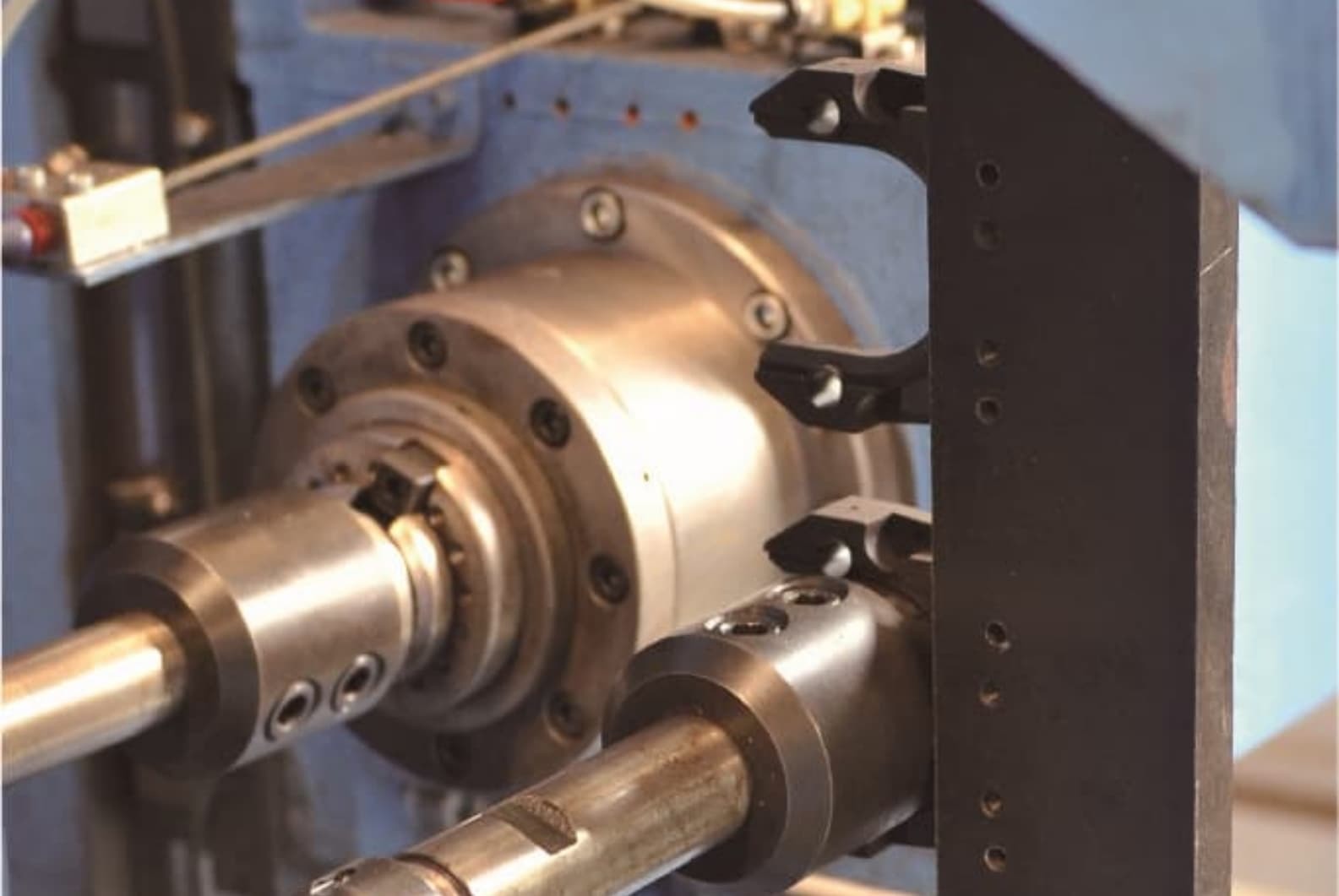 Multi-Spindle CNC H Beam Drilling Machine For High-Accuracy Beam Processing