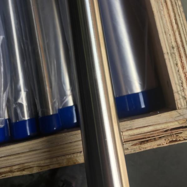 25MM 304 Stainless Steel Sanitary Pipe Welded Seamless Polishing For Food Industry
