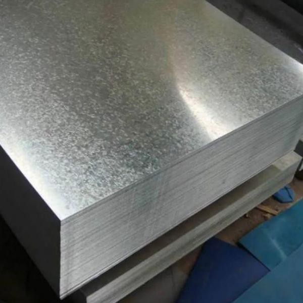 SGCC/SGCH 0.12~5mm Galvanized Steel Hot Dip Cold Rolled GI Steel Metal Plates/sheets for Building Materials