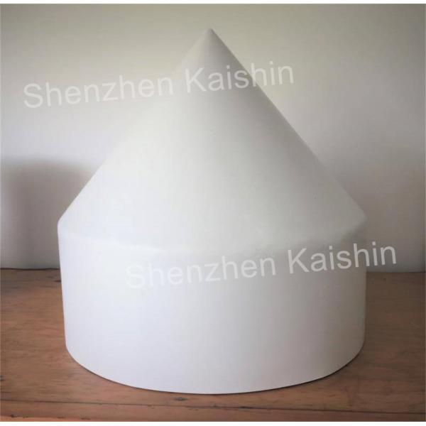 Марина крышки кучи PE Rotomolding шляпы кучи PE крышки Pilling понтона