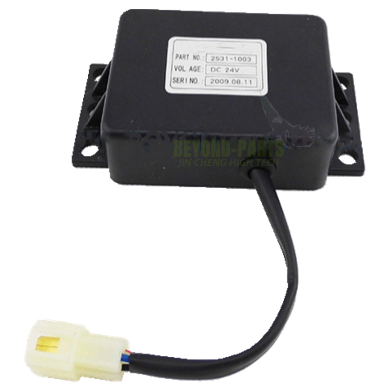 Реле условия кондиционера запасных частей экскаватора daewoo DH220-5