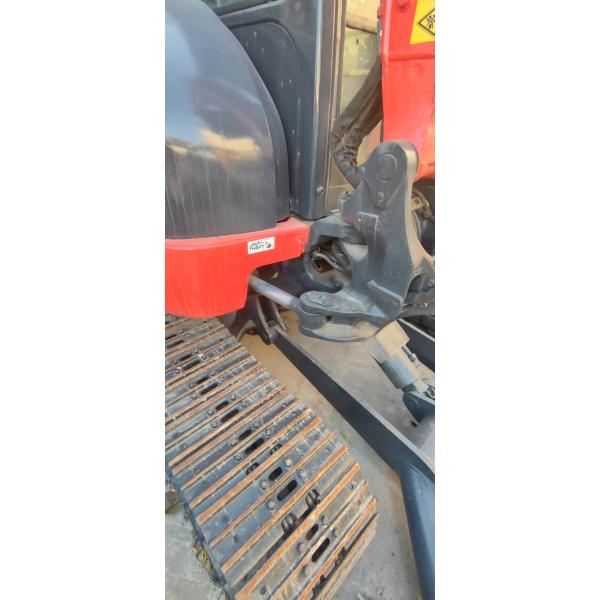 Strong Power and Hydraulic Stability 2020 KUBOTA KX163 Mini Excavator with Advantage
