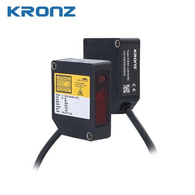 Industrial Photoelectric Sensors Measurement Shock Resistance 50G F.S. 8mm