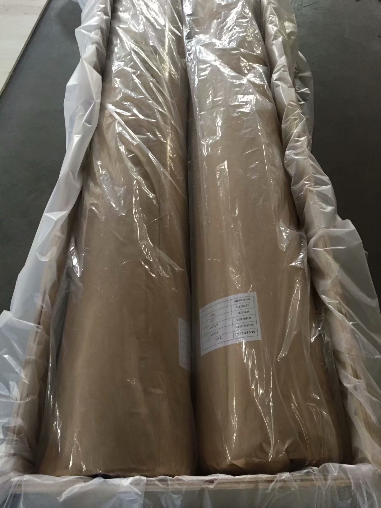 24x110 ячеистая сеть 0.35mmx0.25mm нержавеющей стали сетки SS304