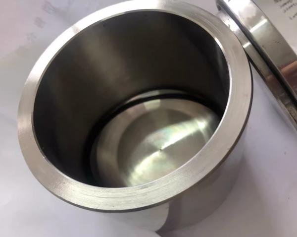 Factory Direct Sales Stainless Steel Ball Mill Jars Customized Lanetary Ball Mill Grinding Jars