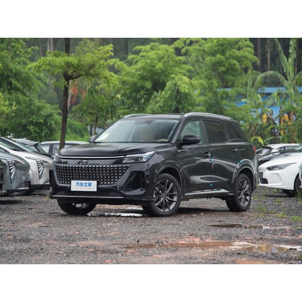 Energy Vehicle 2024 Honor SUV The Perfect Combination of Performance and Affordability