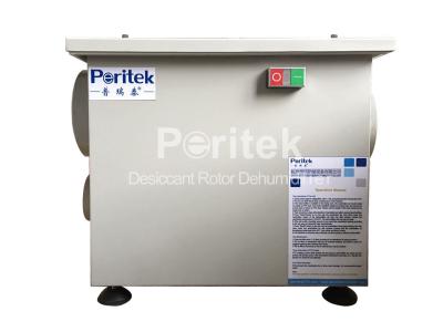 Mini Desiccant Rotor Dehumidifier For Airtight Tent, Chamber for Storage of Sensitive Military Equipment