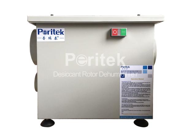 Mini Desiccant Rotor Dehumidifier For Airtight Tent, Chamber for Storage of Sensitive Military Equipment