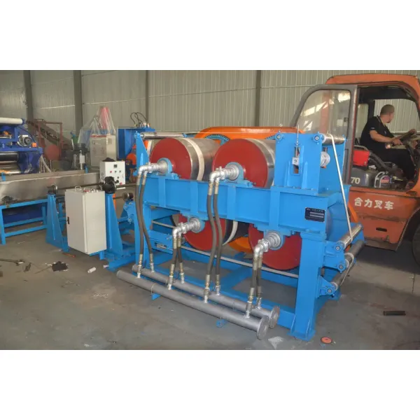 Aluminum EPDM Adhesive Seal Washer/Custom Rubber Press Machine