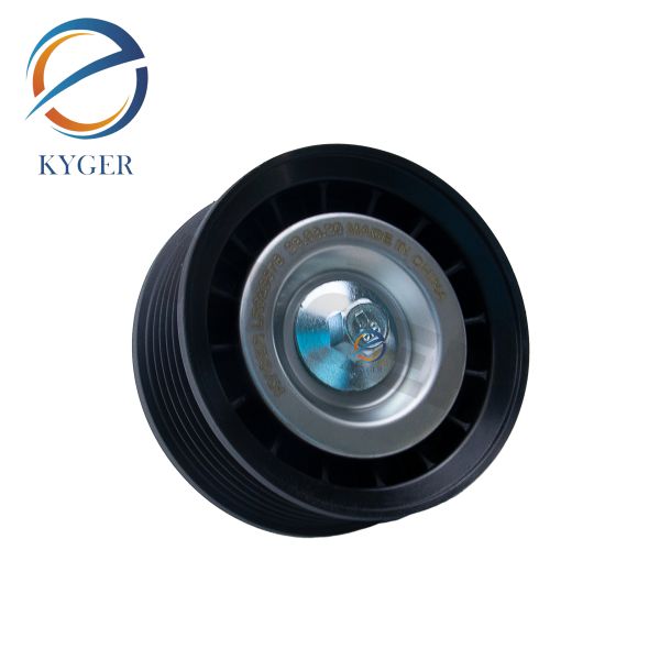 LR028878 Bracket Fan Idler Pulleys and Drive Belts Tensioner Pulley for Land Rover RANGE ROVER EVOQUE L538
