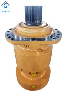 Piston Type Low Speed High Torque Hydraulic Motor Poclain MS35 For Mining Machinery