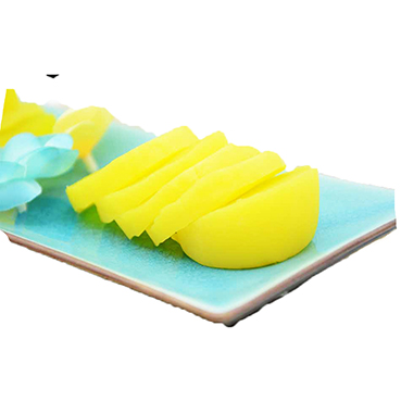 500g замариновало кусок прокладки Takuan Oshinko редиски имбиря суш