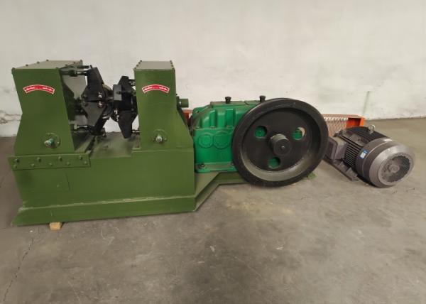 Máquina de desenho com nervuras de laminação 75kw do fio da máquina/aço da barra de aço