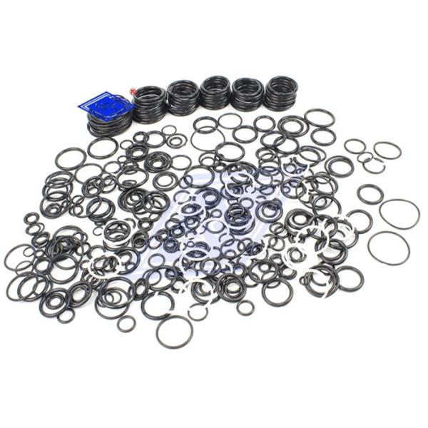 Control Valve Repair Kit PC360-7 Excavator Parts Main Control Valve Seal Kit Hydraulic Oil Seals