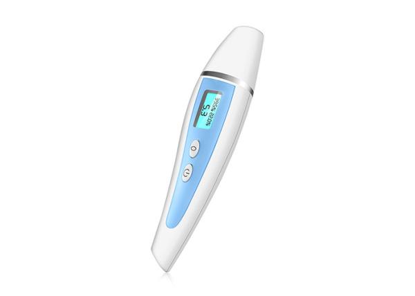 ABS plastic Material Portable Skin Analyzer 3V CR2032 for Lady