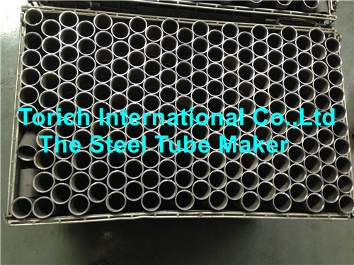 JIS G3445 STKM 15A dibujado sobre la resistencia inconsútil y eléctrica de acero del tubo del mandril