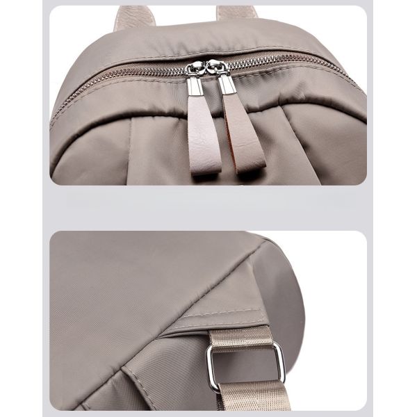 Colefa Bag Factory Women's Fashion Trend Street Oxford Cloth Bag High Middle School Back Pack Bags College Students Backpack