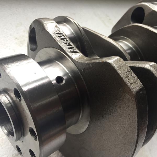 Выкованный кривошин для Ланд Ровер ТДВ6 для коленчатого вала двигателя 2.7Л Пежо 407