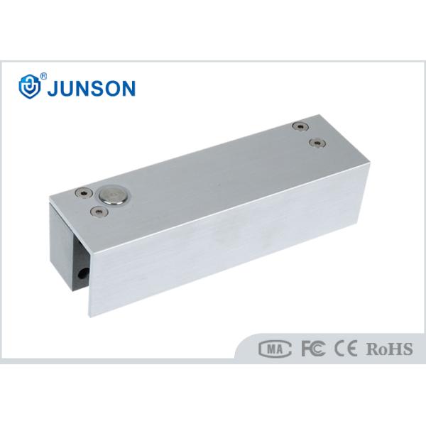 12В электрический замыкатель затвора, замок шкафа низкой температуры умный для Фрамелесс стеклянной двери