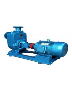 Non Clogging Self Priming Sewage Pump Direct Connection Non Clog Pump